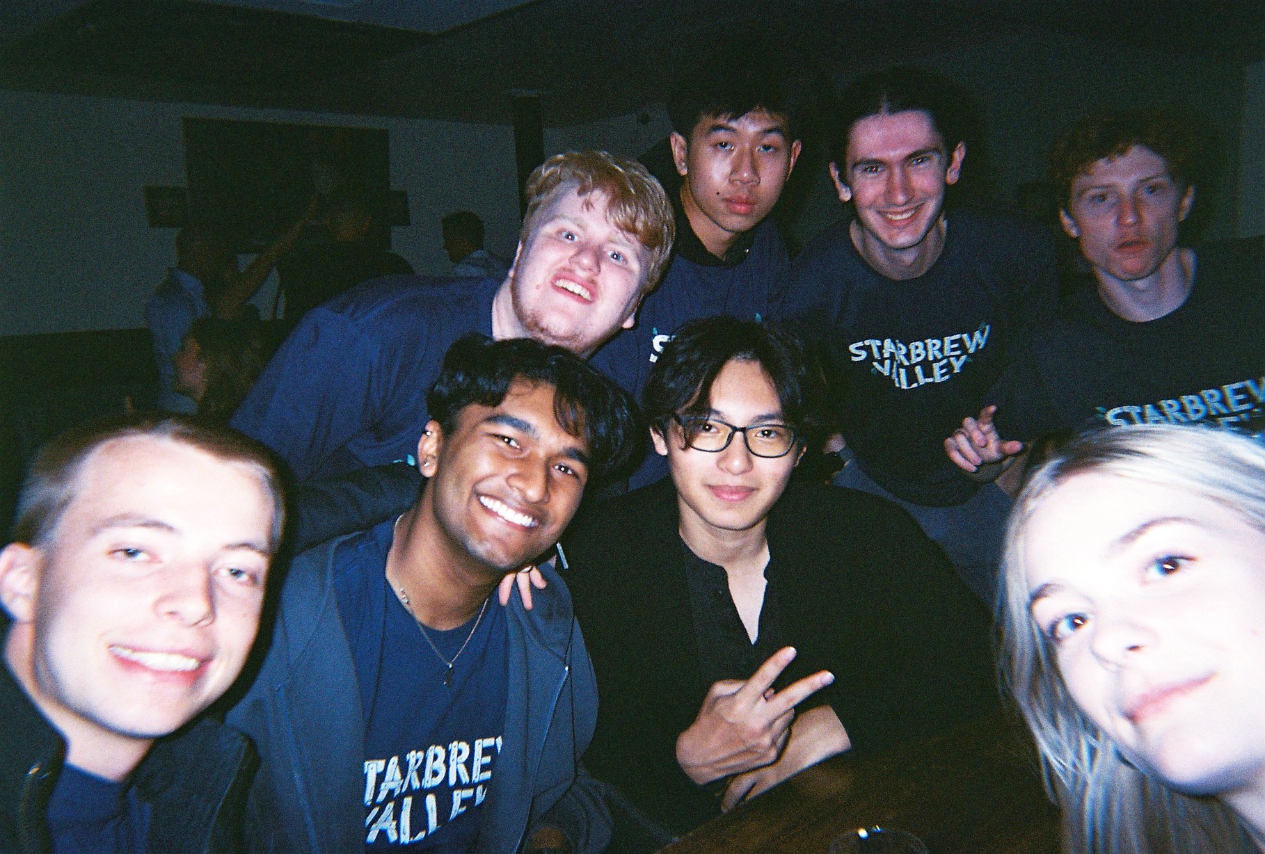 CSC Starbrew Valley Pubcrawl